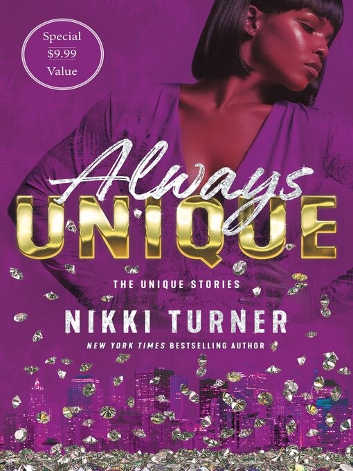 Title details for Always Unique by Nikki Turner - Wait list